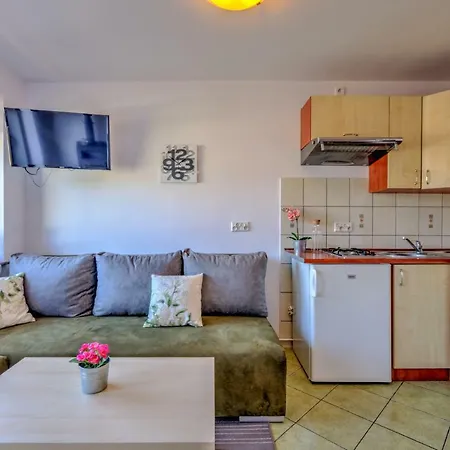 Appartement Nad Zalewem Kamienskim *