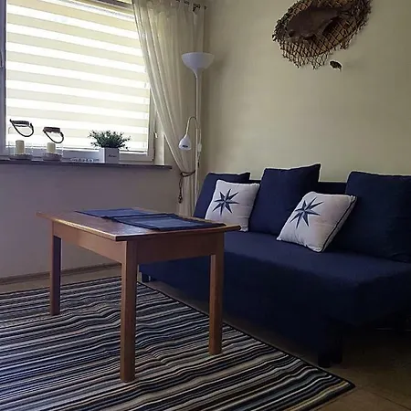 Nad Zalewem Kamienskim Appartement
